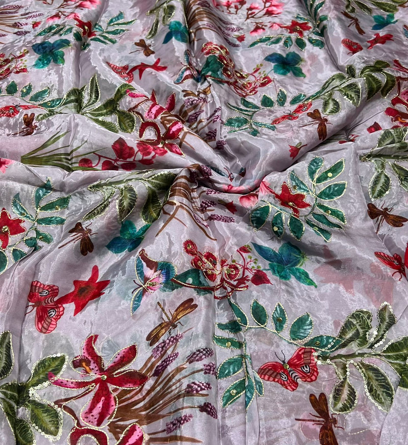 Viscose Orgenza