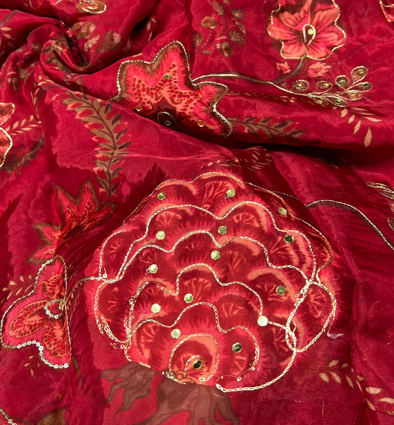 Viscose Orgenza