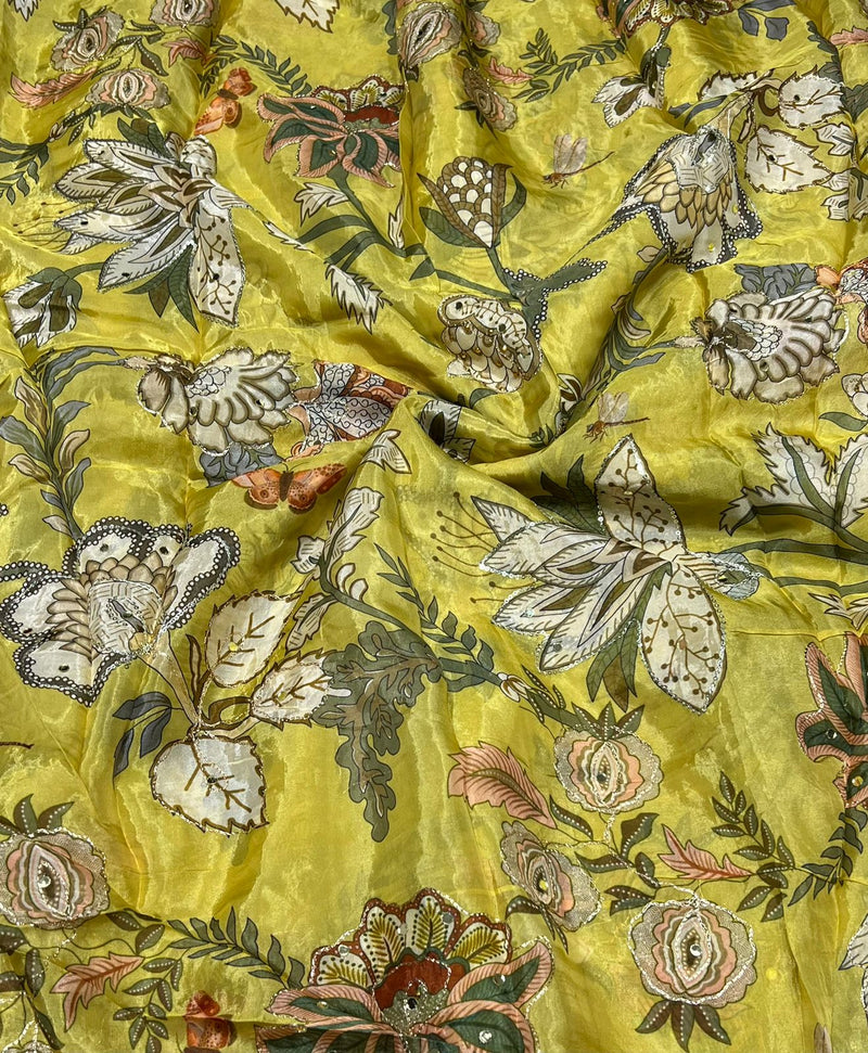 Viscose Orgenza