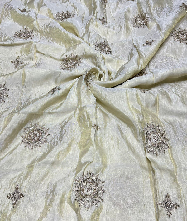 Pure Crepe Tissue