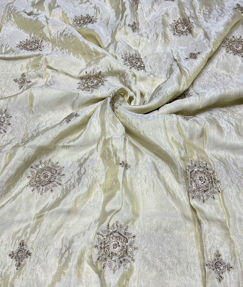 Pure Crepe Tissue