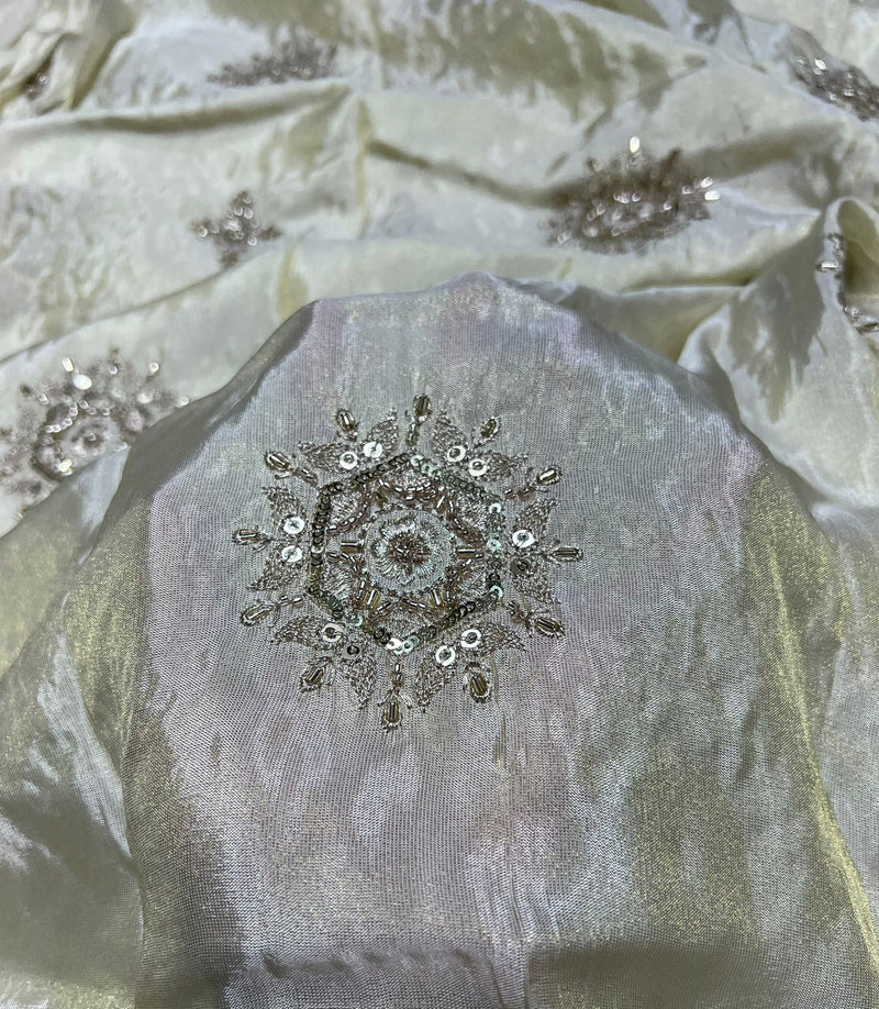 Pure Crepe Tissue