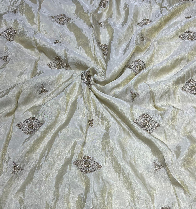 Pure Crepe Tissue