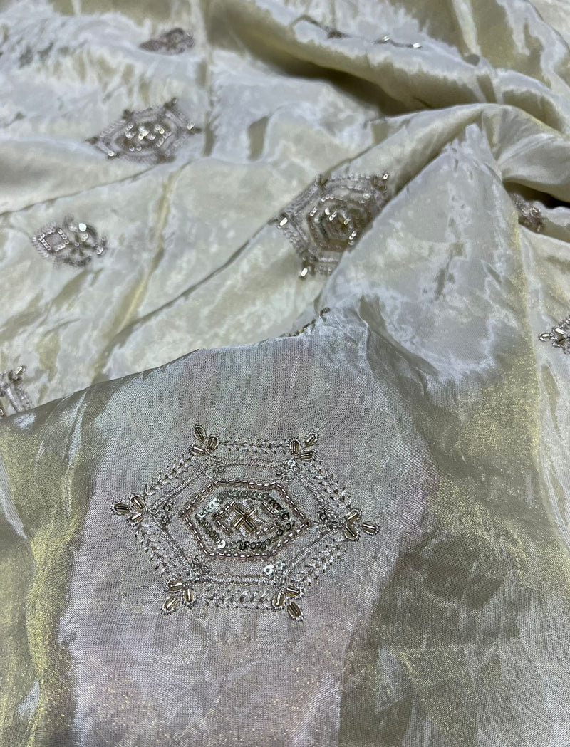 Pure Crepe Tissue