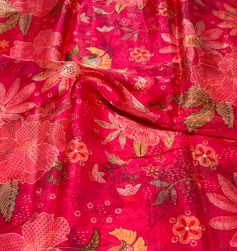 Fendi digital print