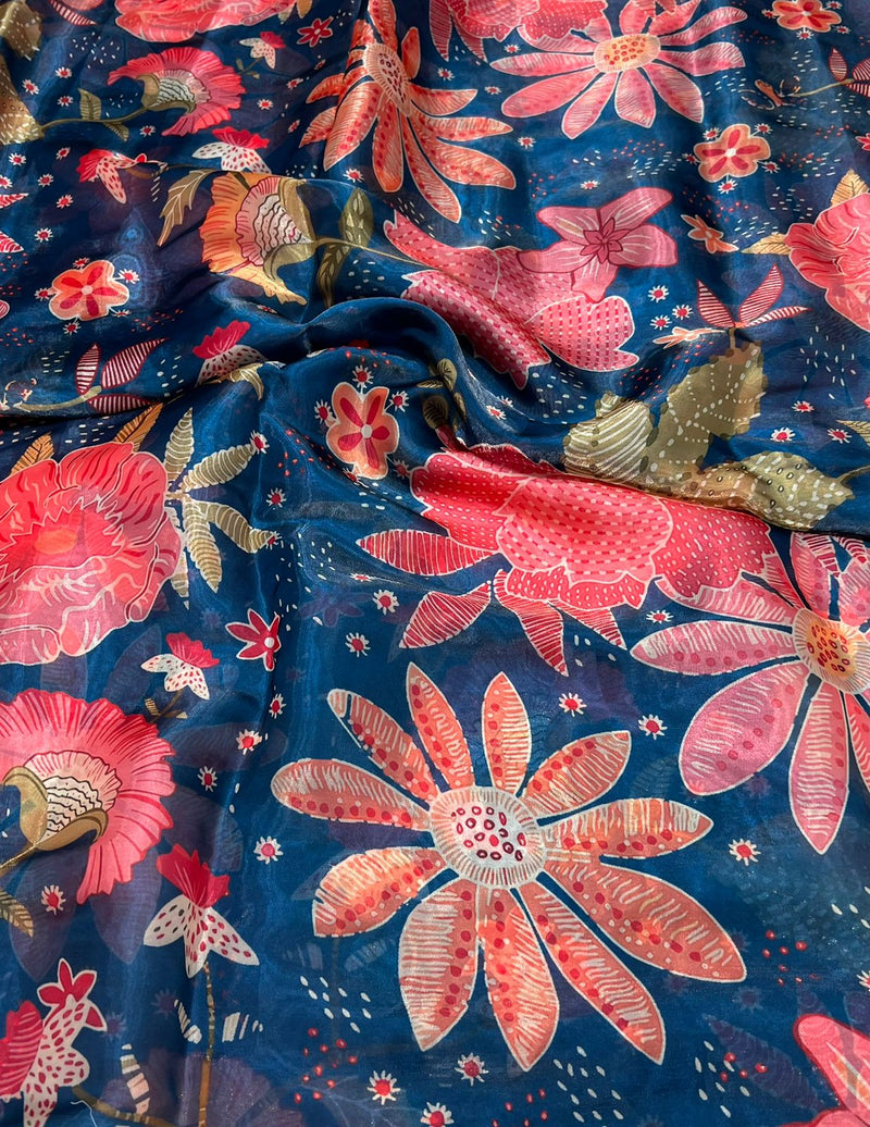 Fendi digital print