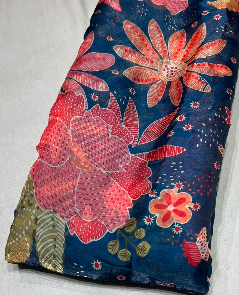 Fendi digital print