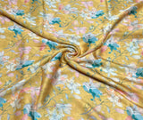 Satin georgett