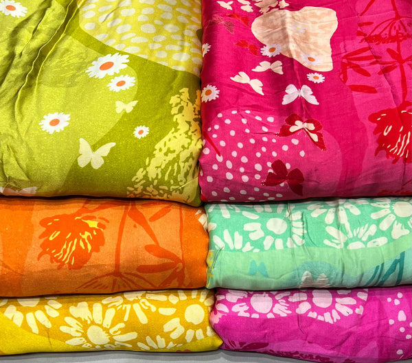 Pure Modal Satin
