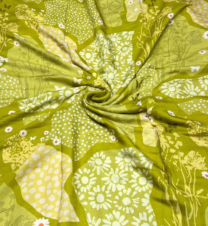 Pure Modal Satin