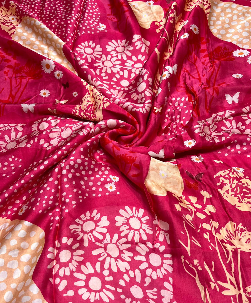 Pure Modal Satin