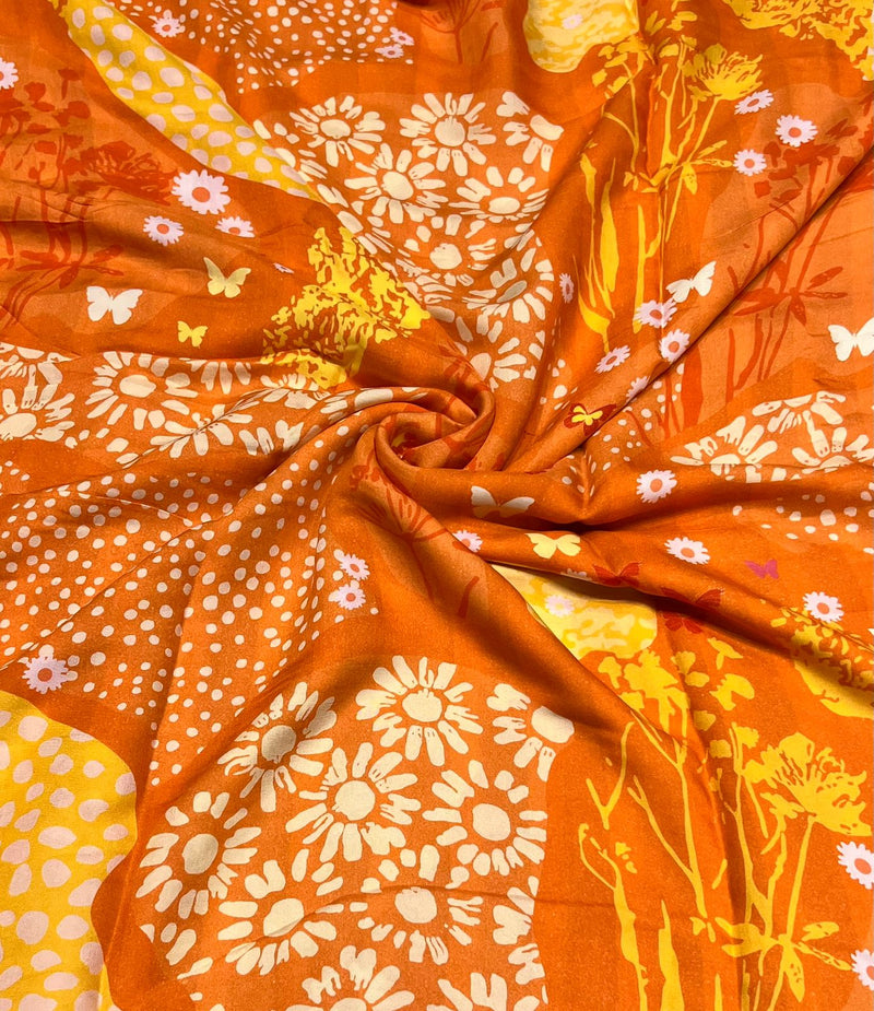 Pure Modal Satin