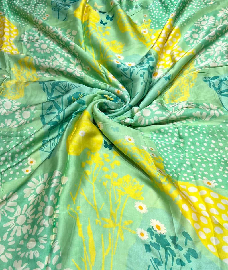 Pure Modal Satin