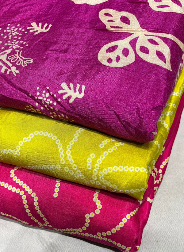 Pure viscose muslin
