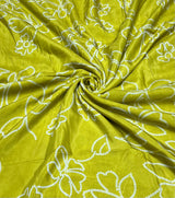 Korean snake pleating lycra