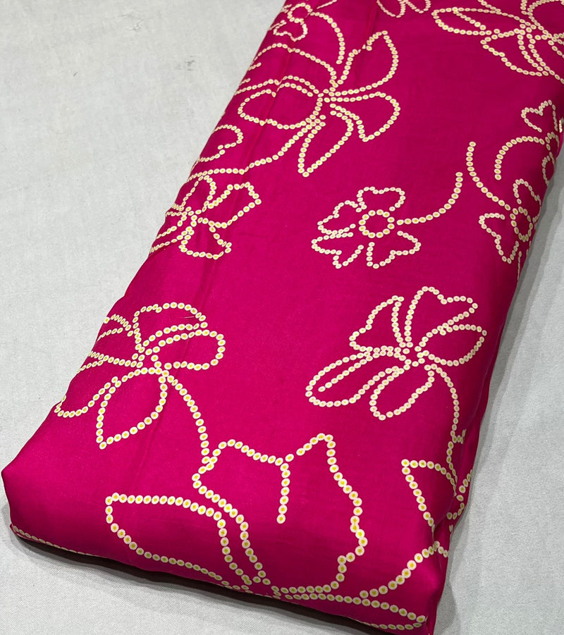 Korean snake pleating lycra