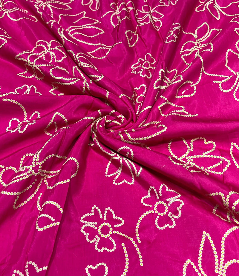 Korean snake pleating lycra