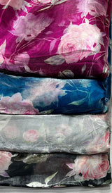 Fendi silk