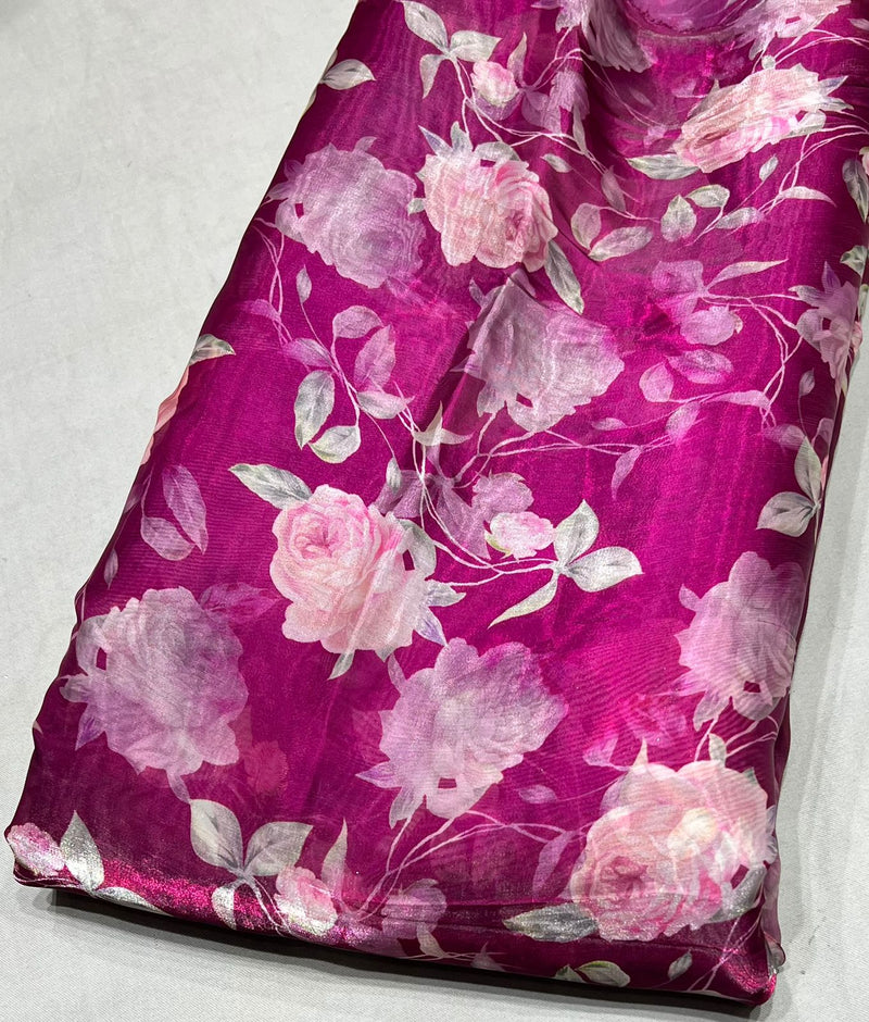 Fendi silk