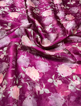 Fendi silk