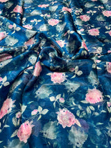 Fendi silk