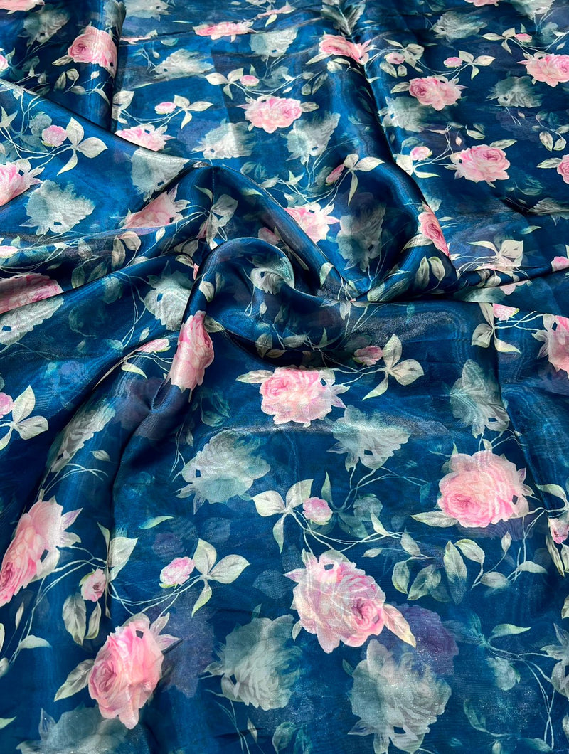 Fendi silk