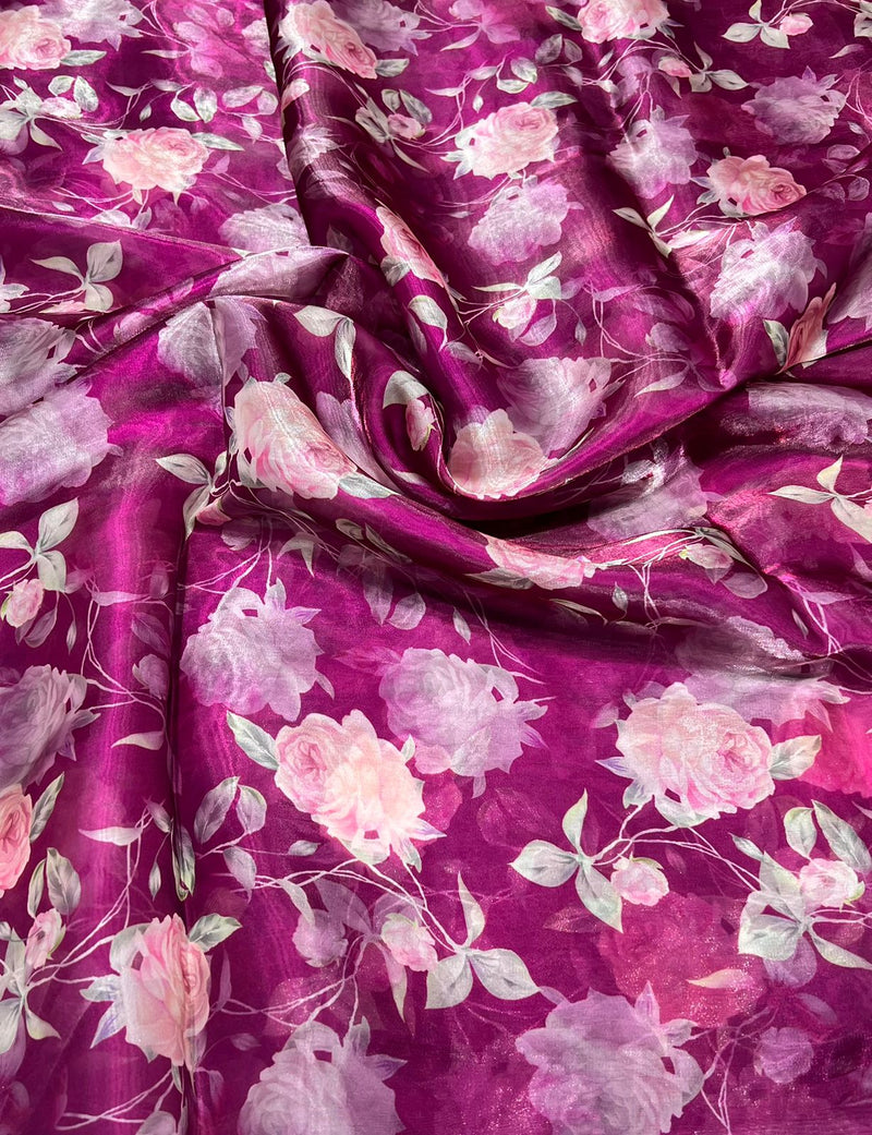 Fendi silk