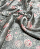 Fendi silk