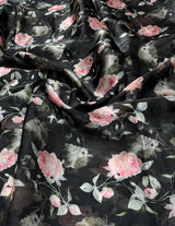 Fendi silk