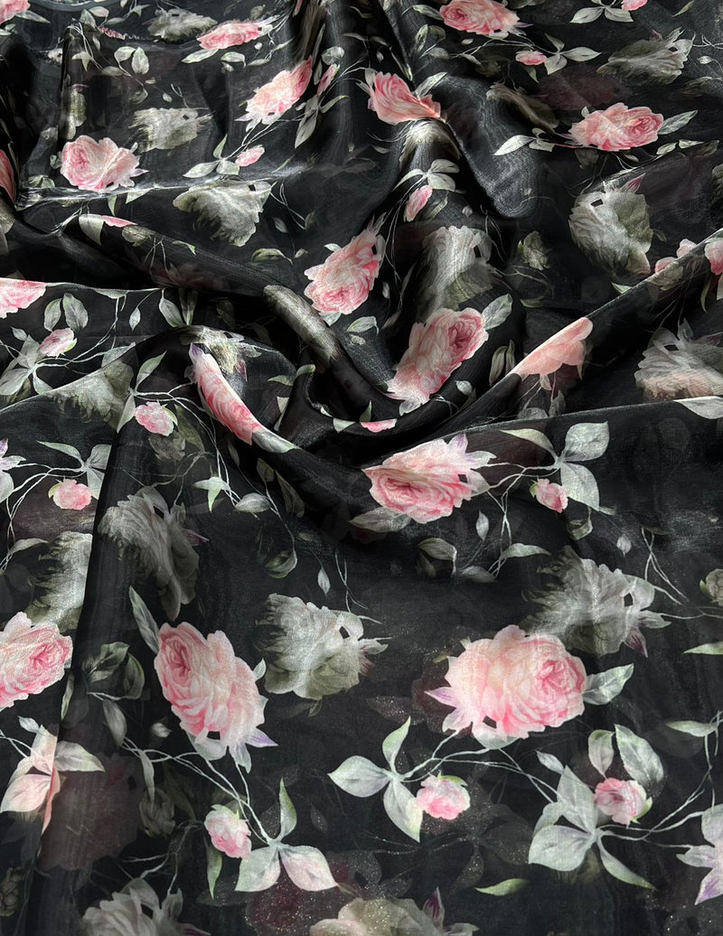 Fendi silk