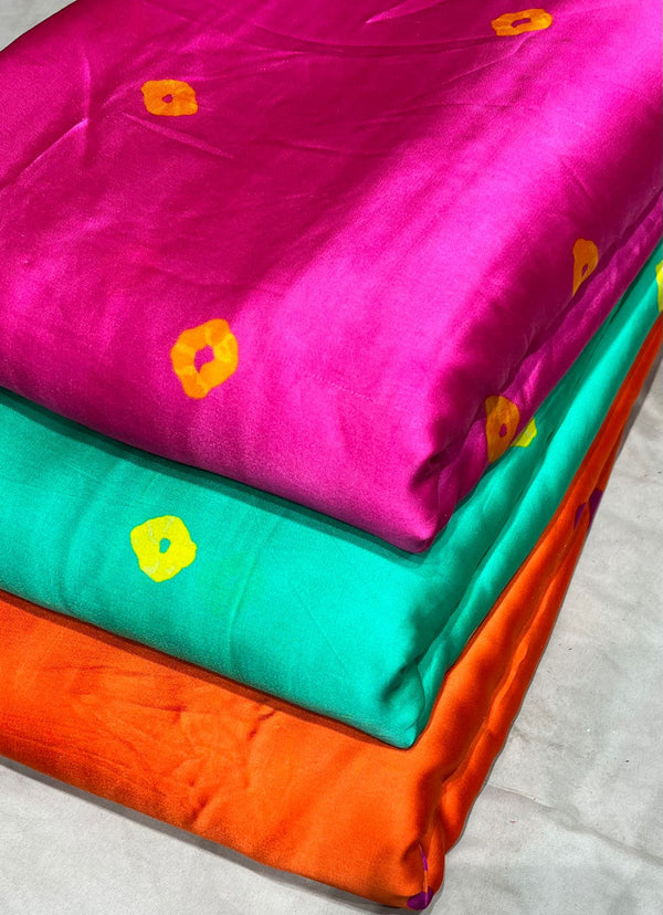 Pure Modal Satin