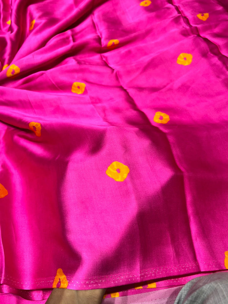 Pure Modal Satin