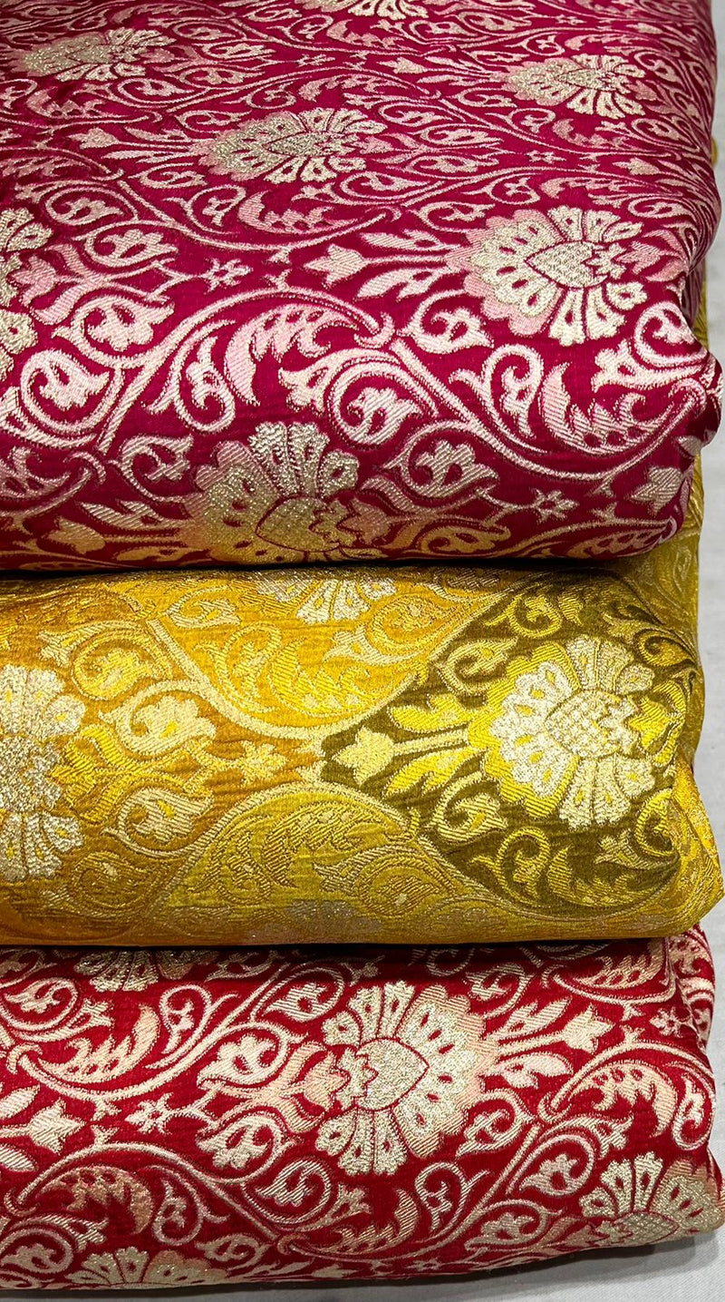 Pure Dola Silk