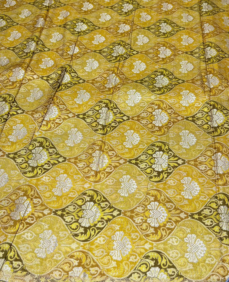 Pure Dola Silk