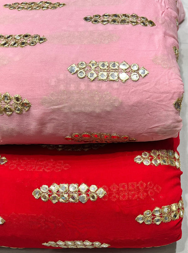 Pure Georgette