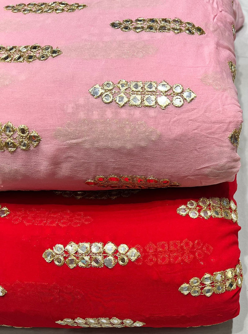 Pure Georgette