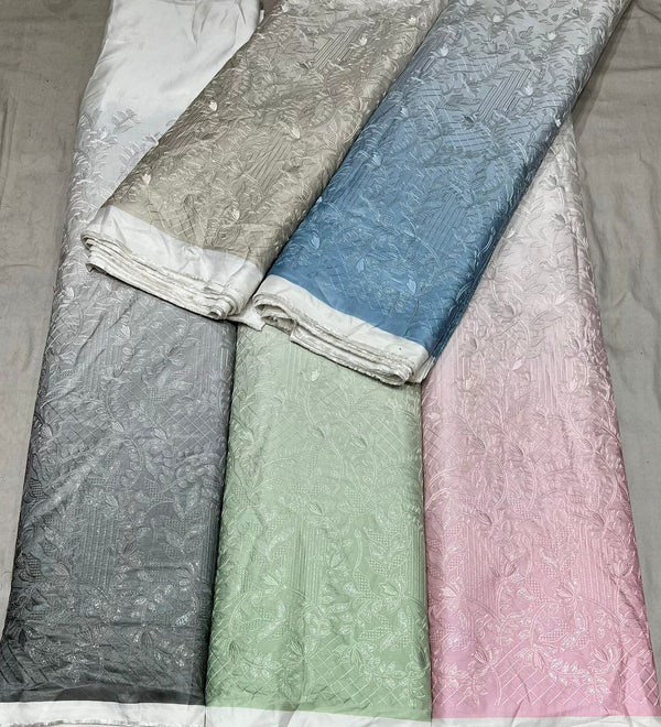 Ombre Dola Silk