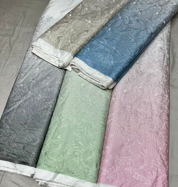 Ombre Dola Silk