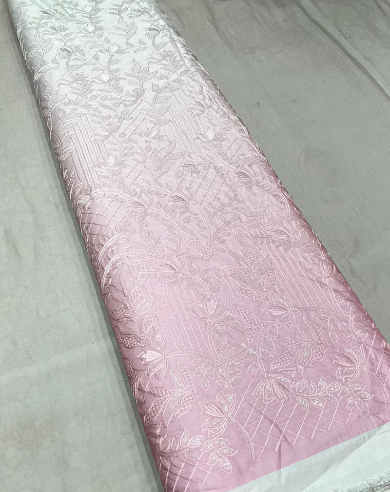 Ombre Dola Silk