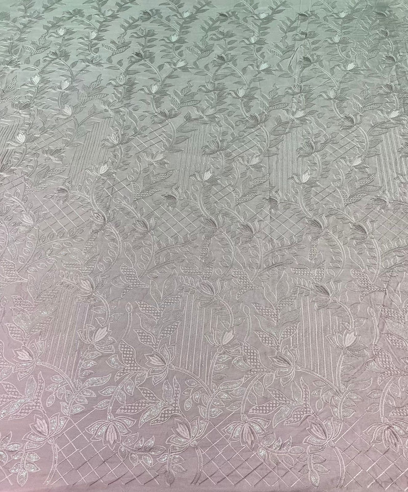 Ombre Dola Silk