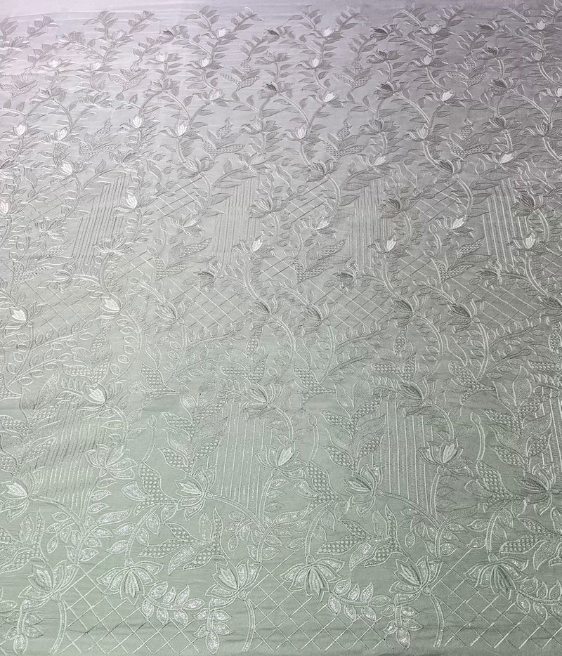 Ombre Dola Silk