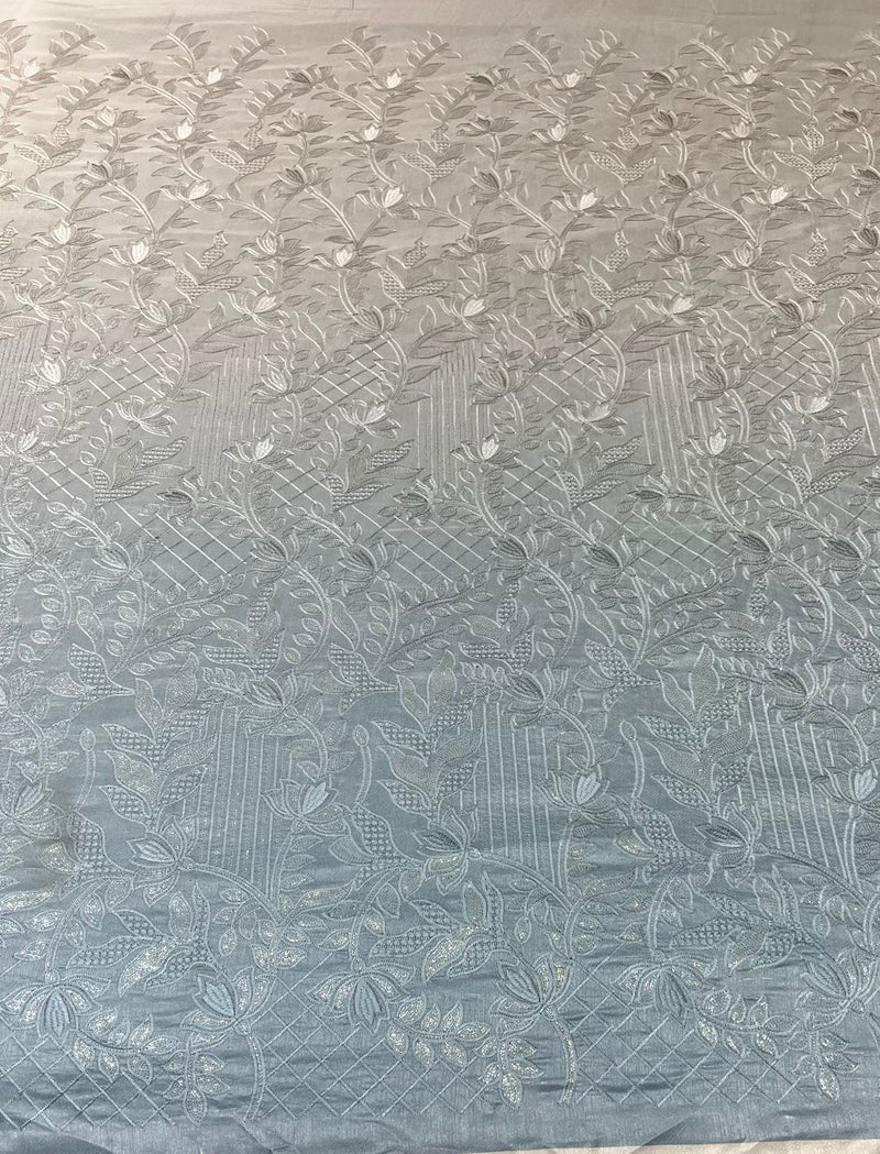 Ombre Dola Silk