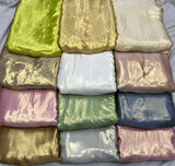 Satin Georgette