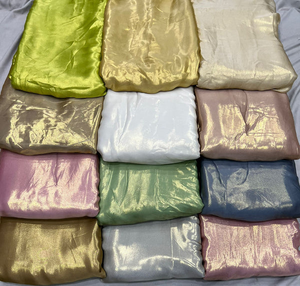 Satin Georgette