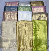 Satin Georgette