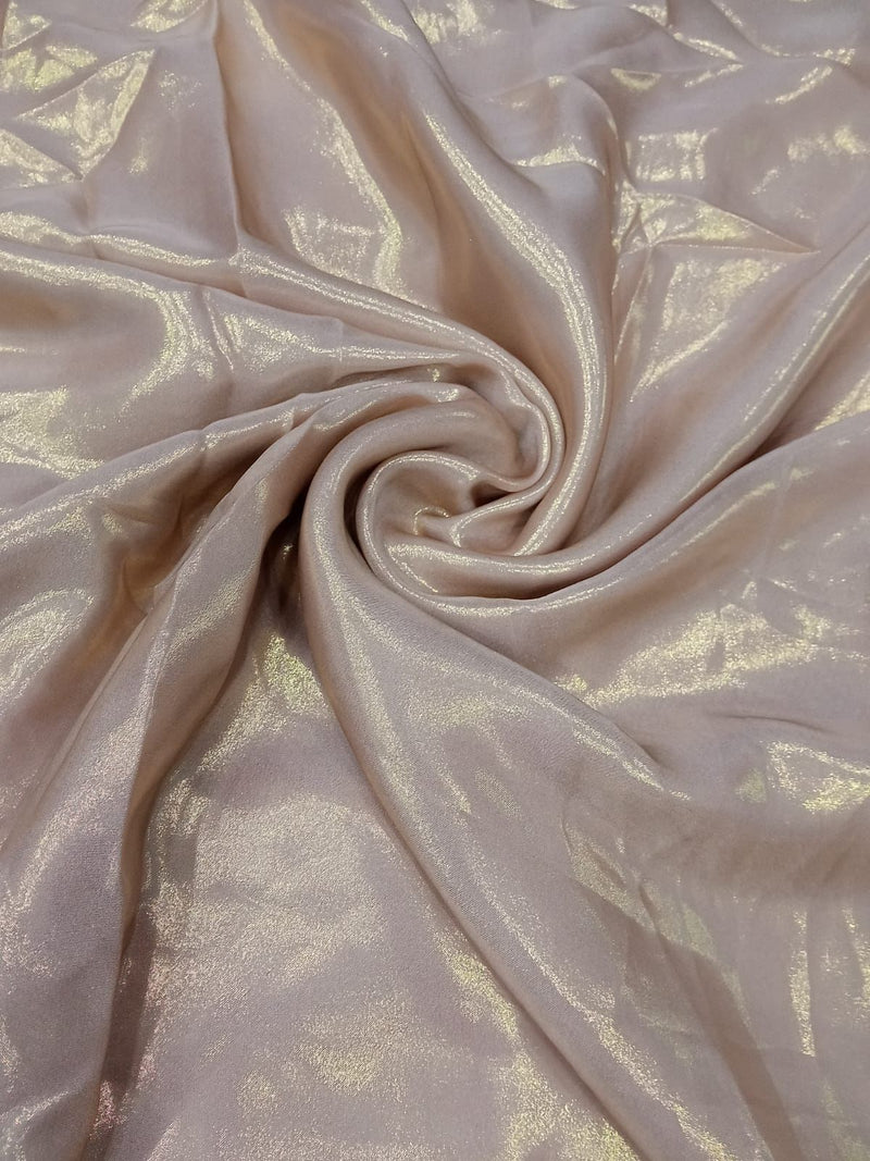 Satin Georgette