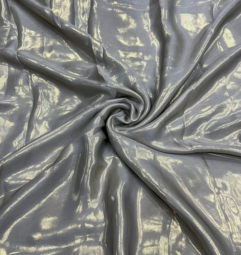 Satin Georgette