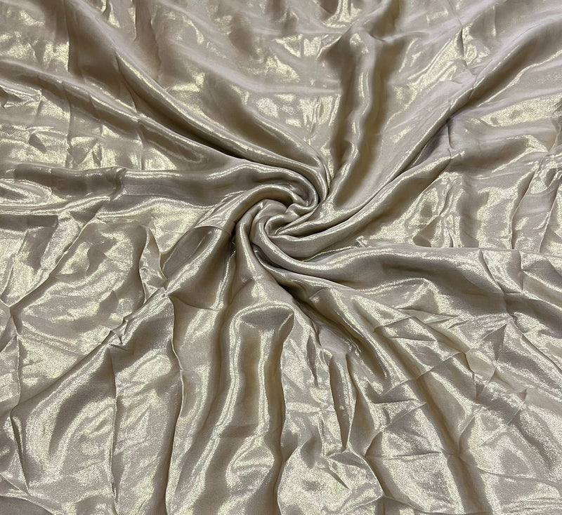Satin Georgette