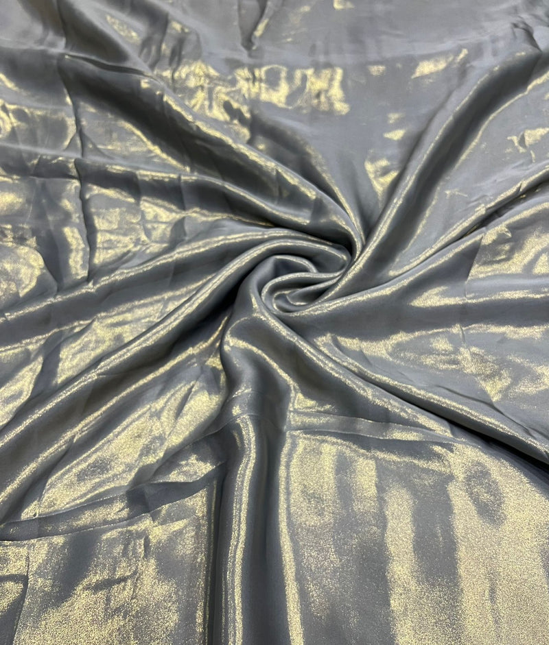 Satin Georgette