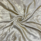 Satin Georgette
